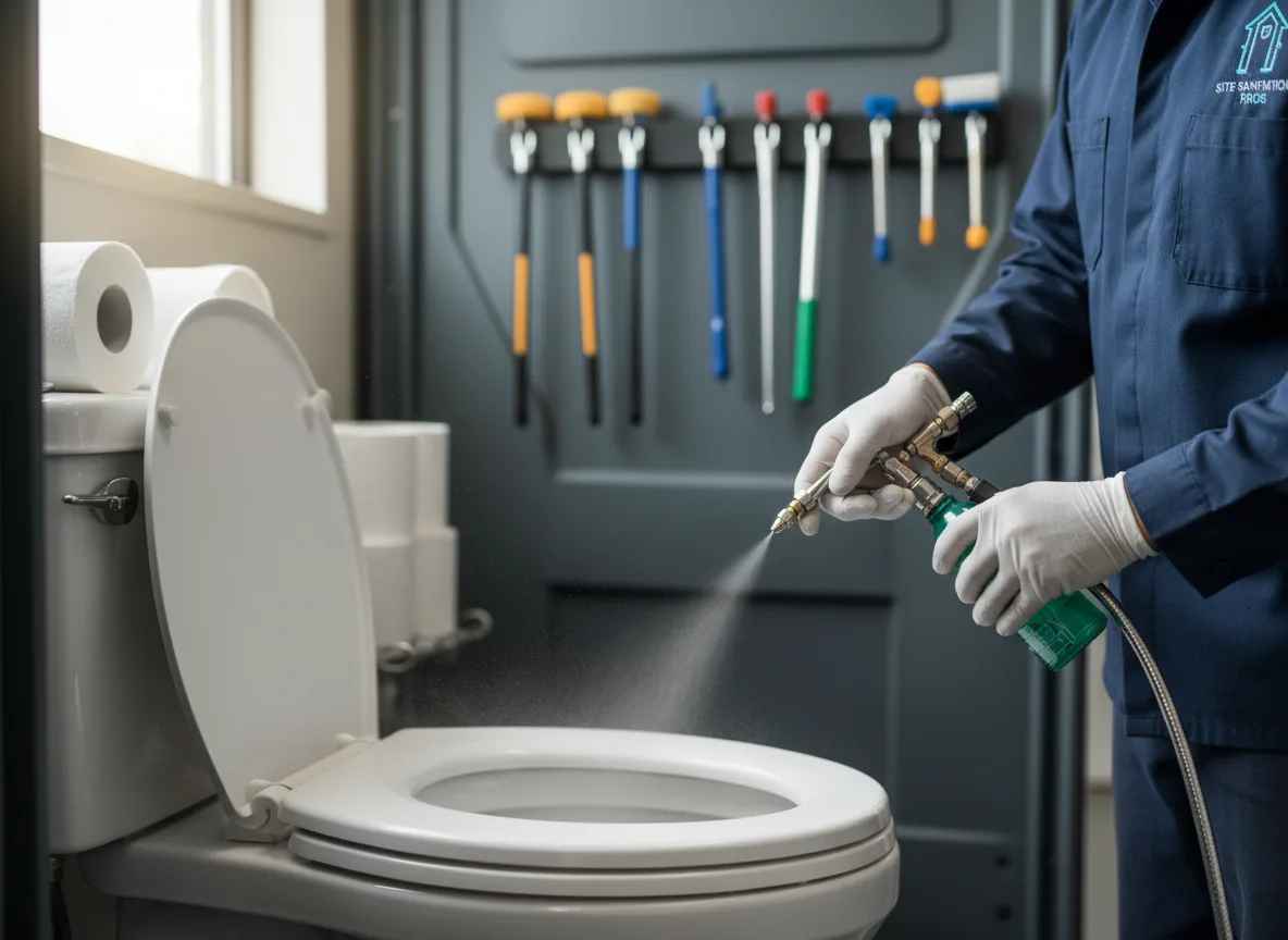 Why choose Construction Site Porta Potty Rental in Thomaston, AL